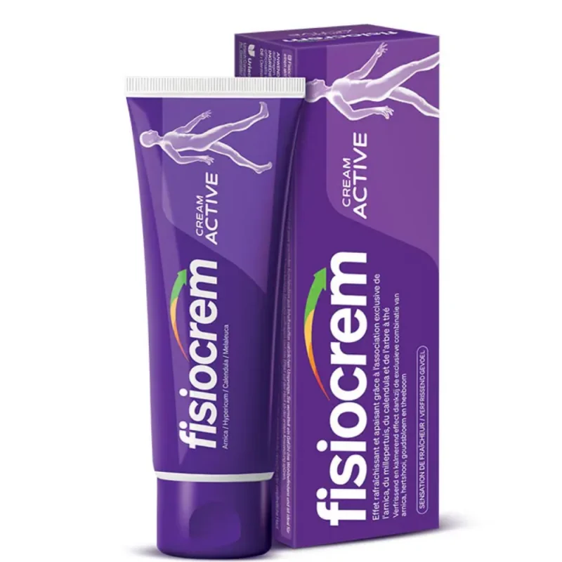 Fisiocrem Active Crème 60ml