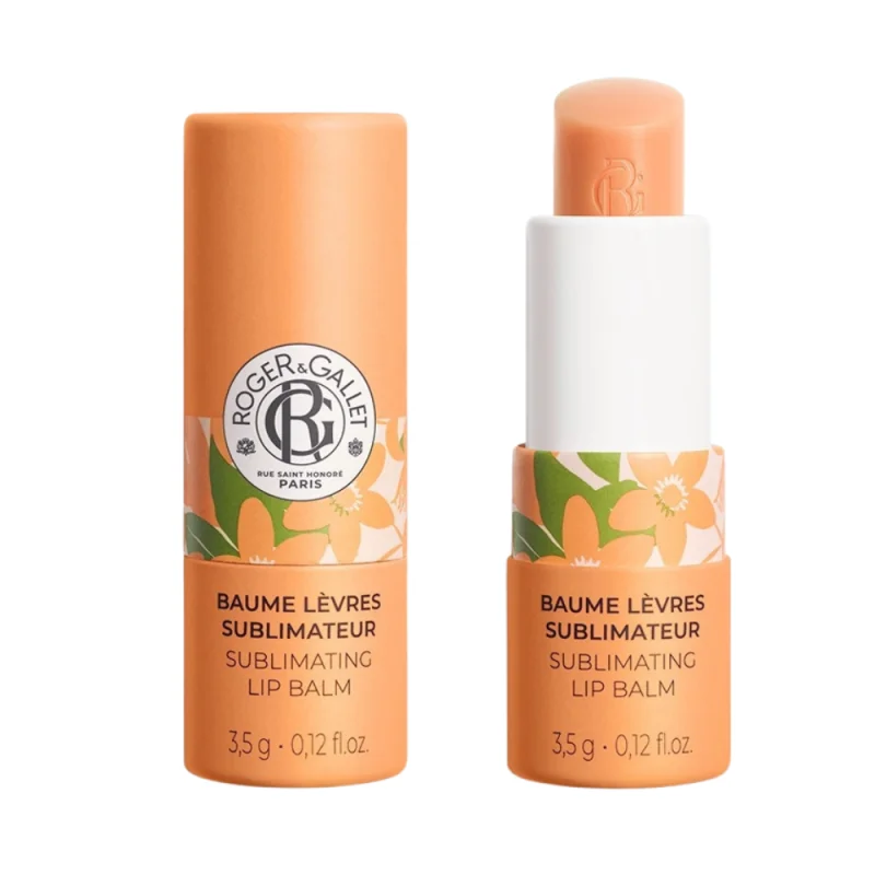 Roger Gallet Néroli Baume à Lèvres Sublimateur 3.5 g