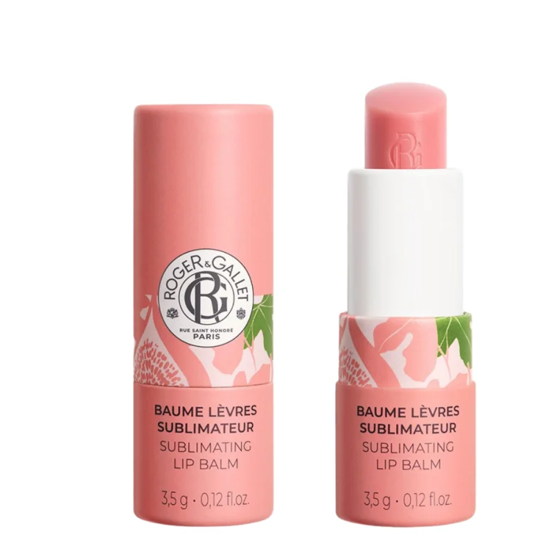Roger Gallet Figuier Baume à Lèvre Sublimateur 3.5 g