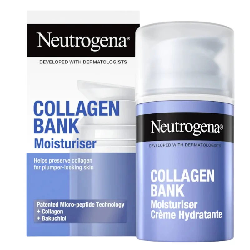 Neutrogena Collagen Bank Crème Hydratante 50 ml