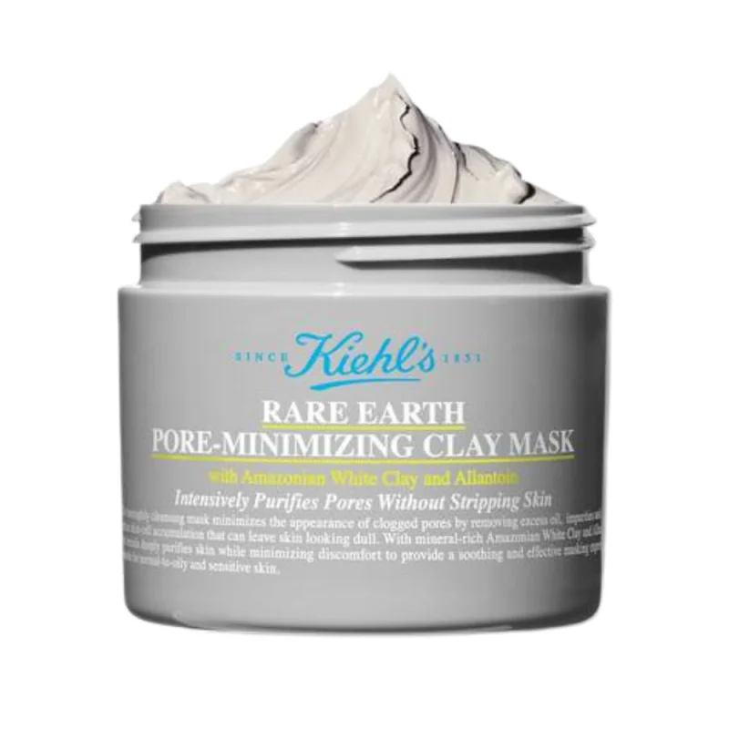 Kiehls Masque Rare Earth Deep Pore Cleansing Mask 125 ml