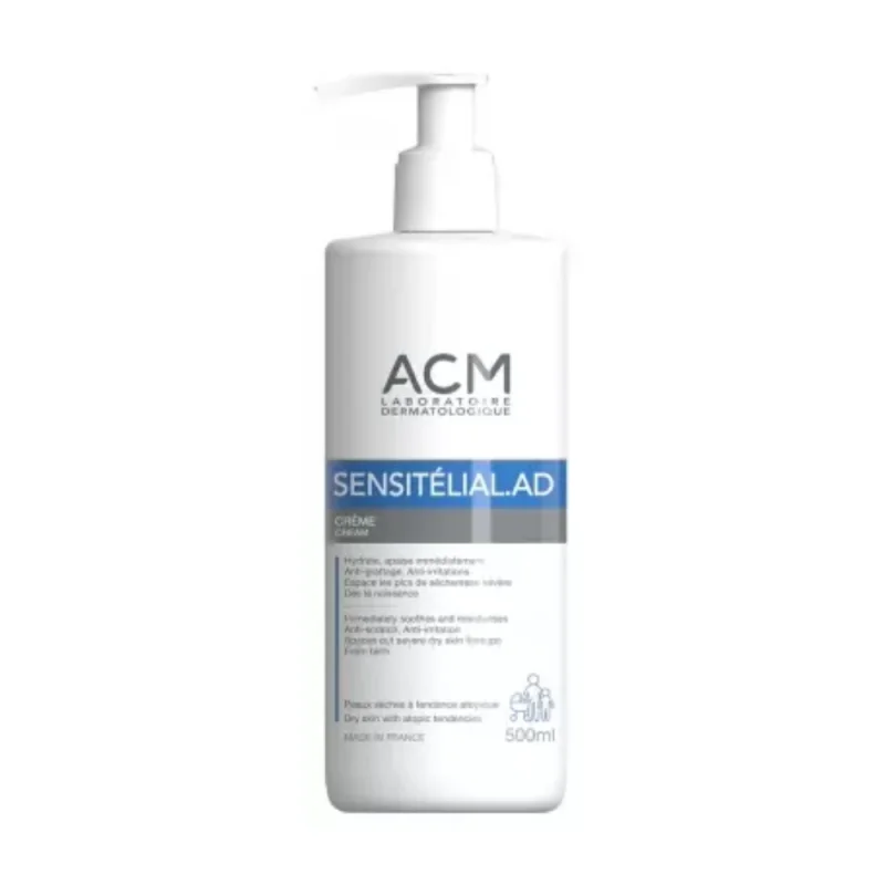 ACM Sensitélial AD Crème 500 ml