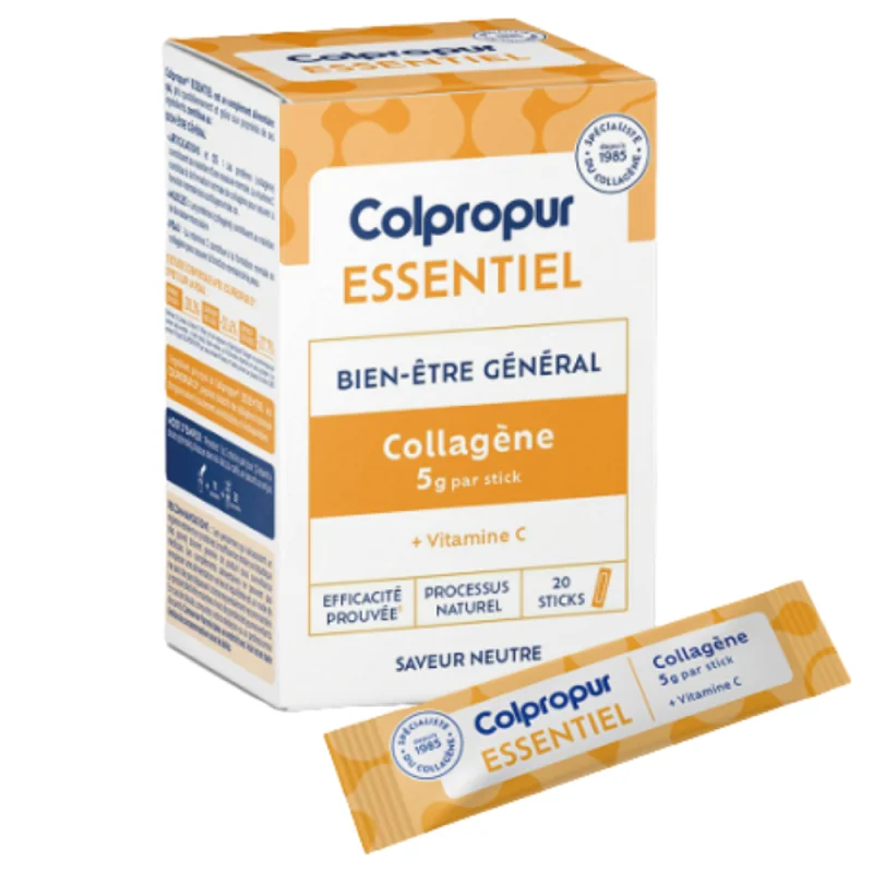 Colpropur collagène ESSENTIEL – Neutre