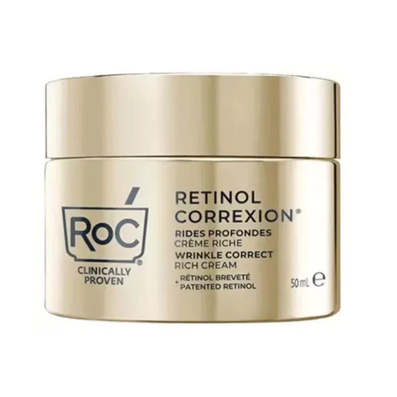 RoC Retinol Correxion Correction Rides Crème Riche 50 ml