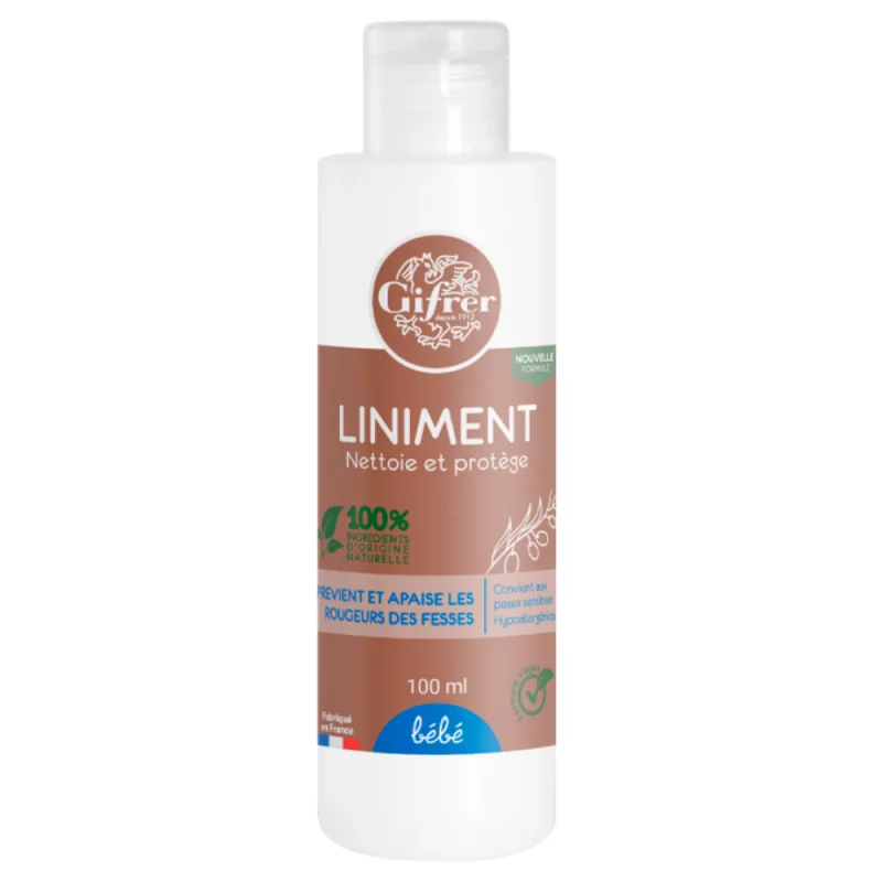 Gifrer Liniment 100 ml – Cosmétique