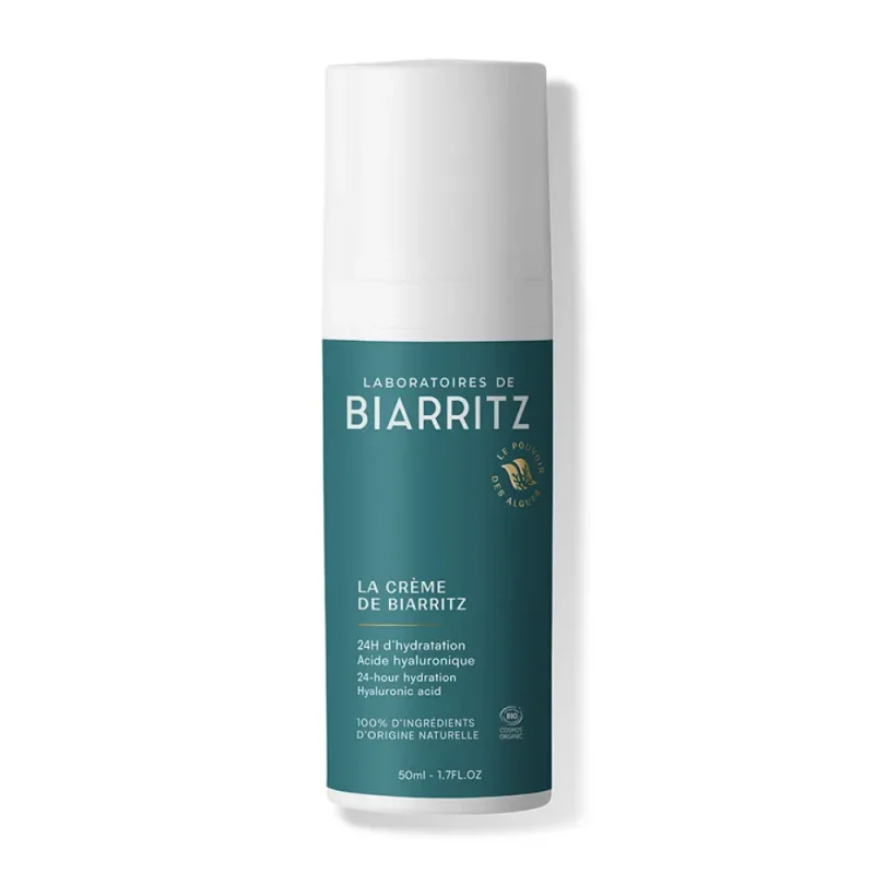 Laboratoires De Biarritz La Crème De Biarritz 50ml