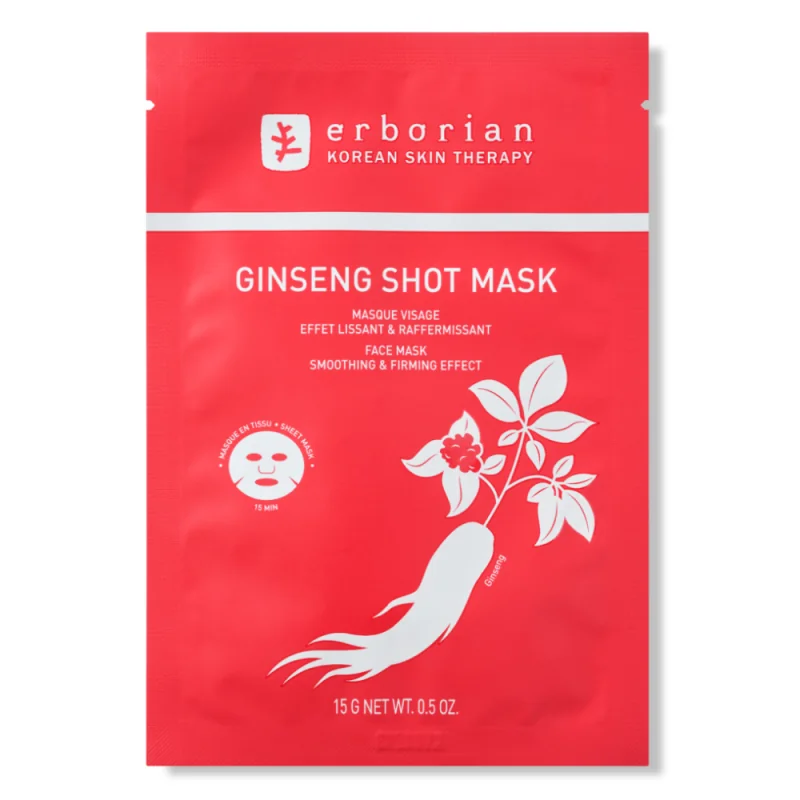 Erborian Ginseng Shot Mask