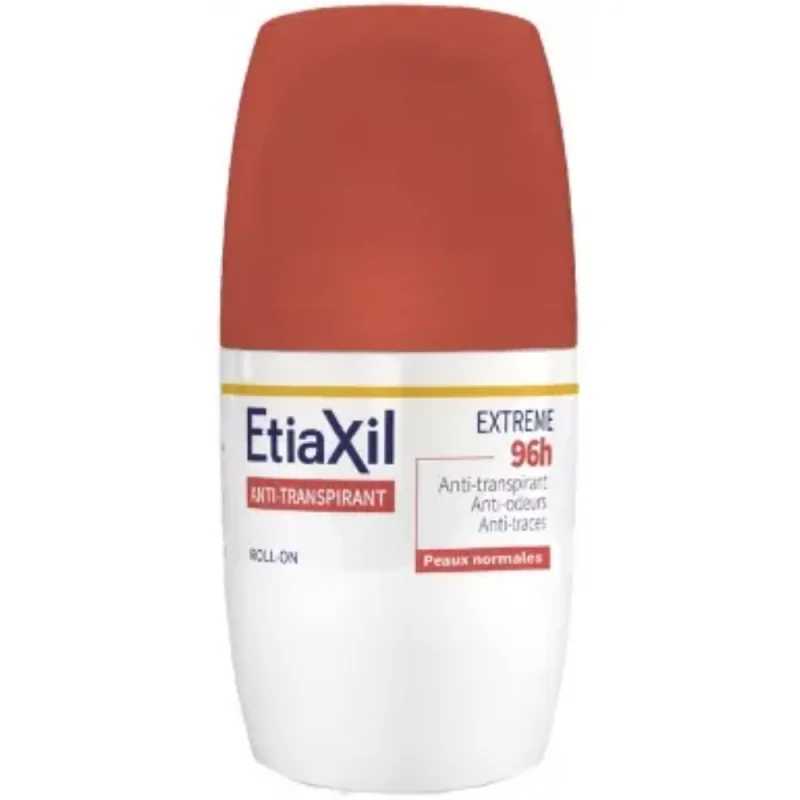 Etiaxil Anti-Transpirant Extrême 96H Roll-on 50 ml
