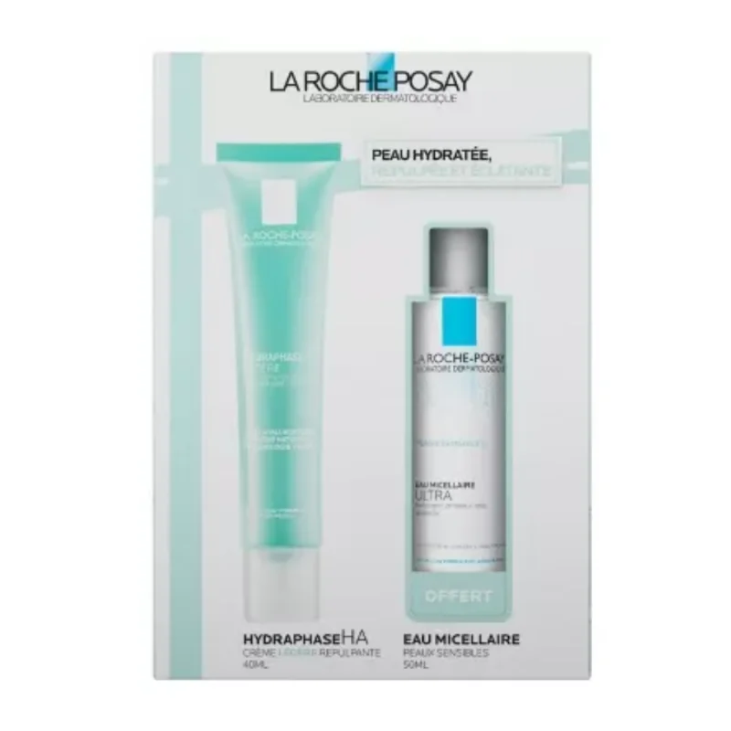 La Roche-Posay coffret Hydraphase HA légère
