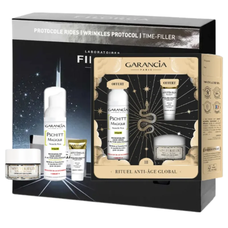 Garancia Coffret Le Rituel Anti-Age Global