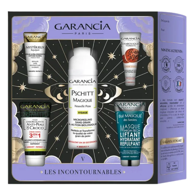Garancia Coffret Les Incontournables