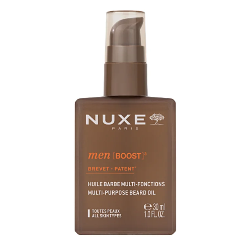 Nuxe Men Huile Barbe Soin & Rasage 30ml