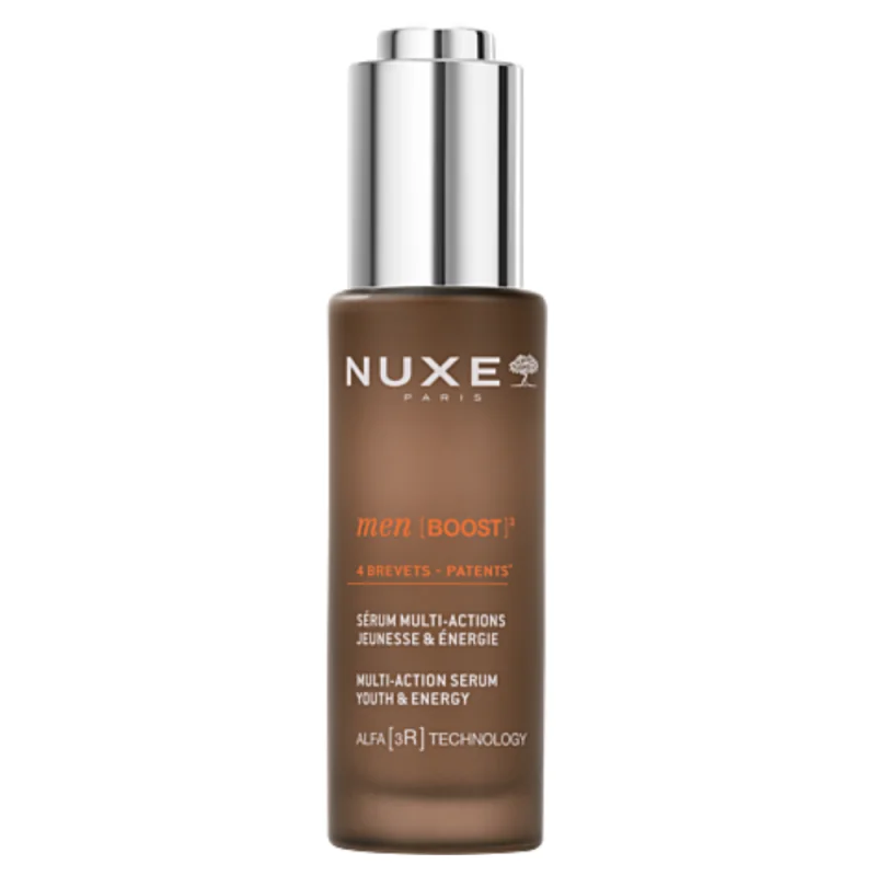 Sérum Multi-Action Jeunesse & Énergie Nuxe Men 30ml