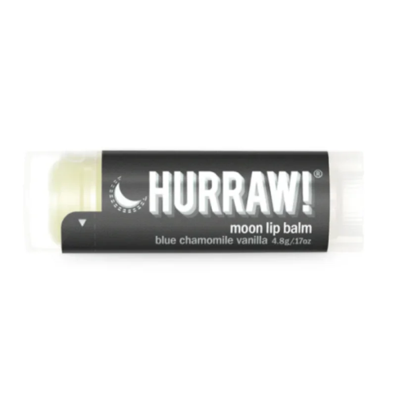 Hurraw Baume à lèvres - Traitement de nuit