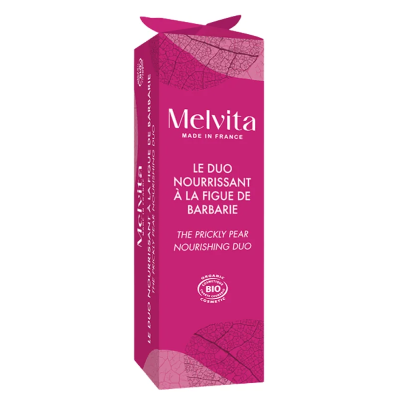 Melvita Cracker Nourrissant Figue de Barbarie