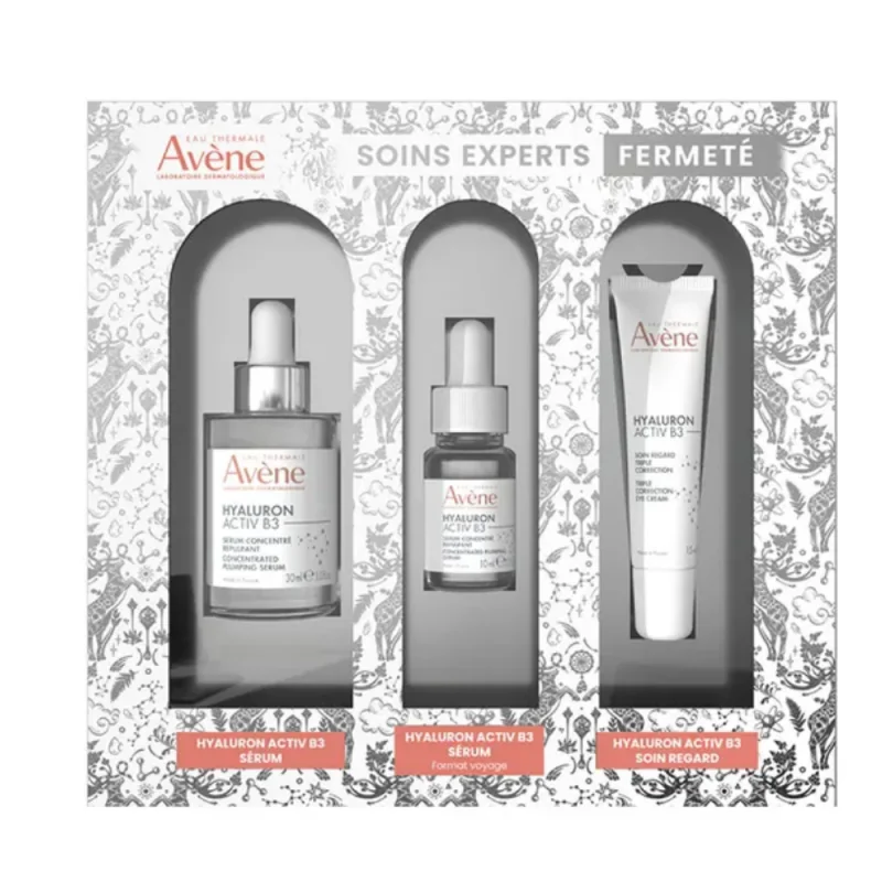 Avène Hyaluron Activ B3 Coffret Anti-âge