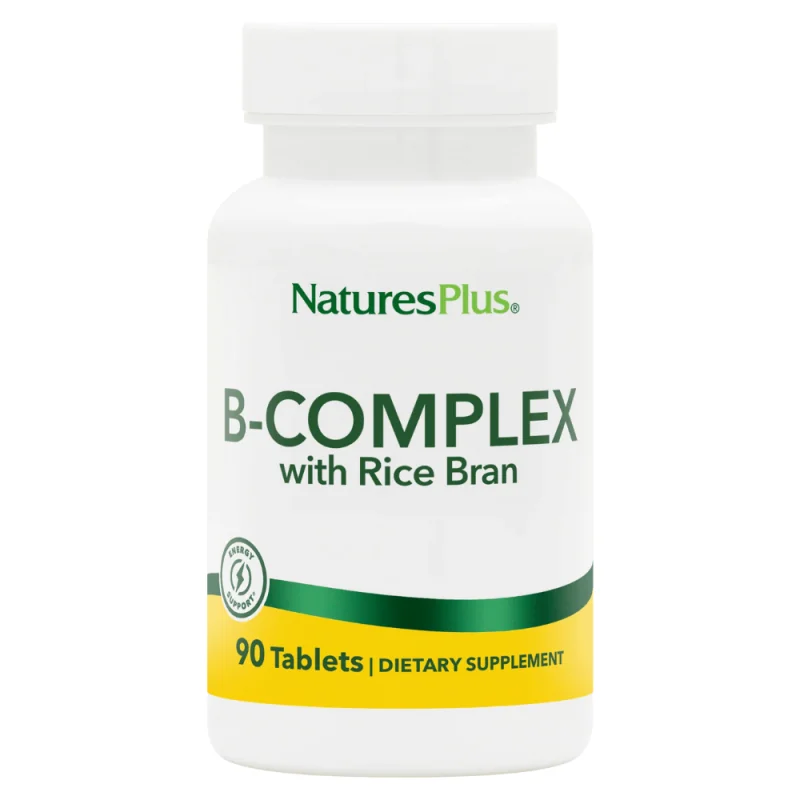 Natures Plus Comprimés B-Complex 90 588g