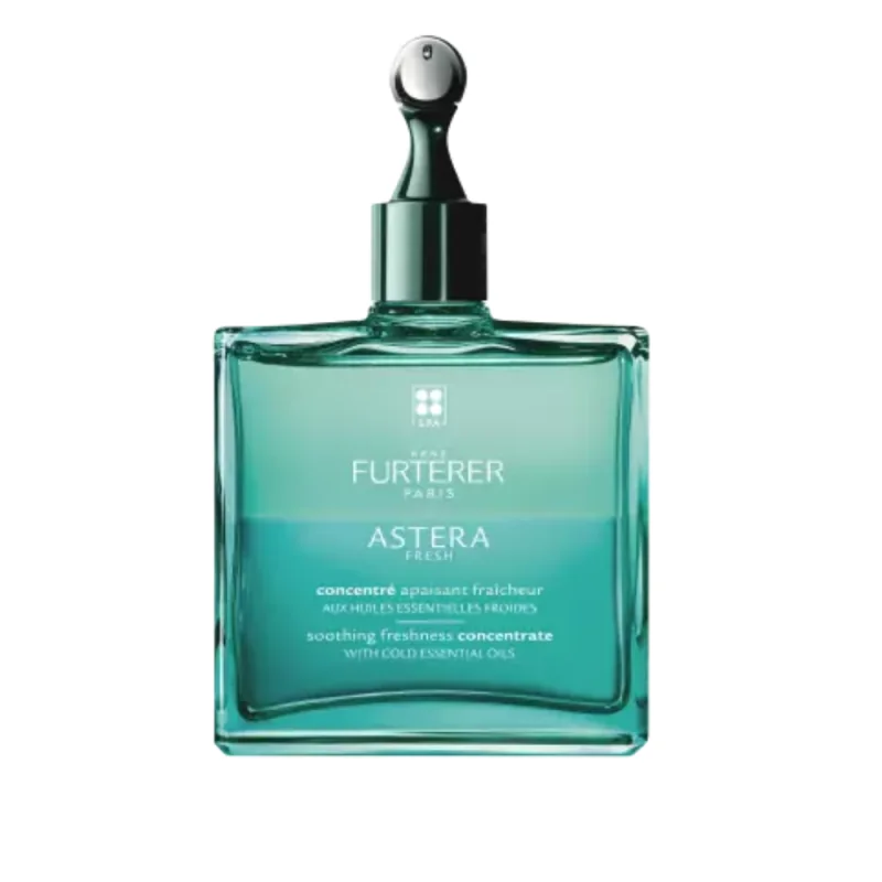 Furterer Astera Fresh Concentré apaisant fraîcheur aux huiles essentielles froides - 50ml