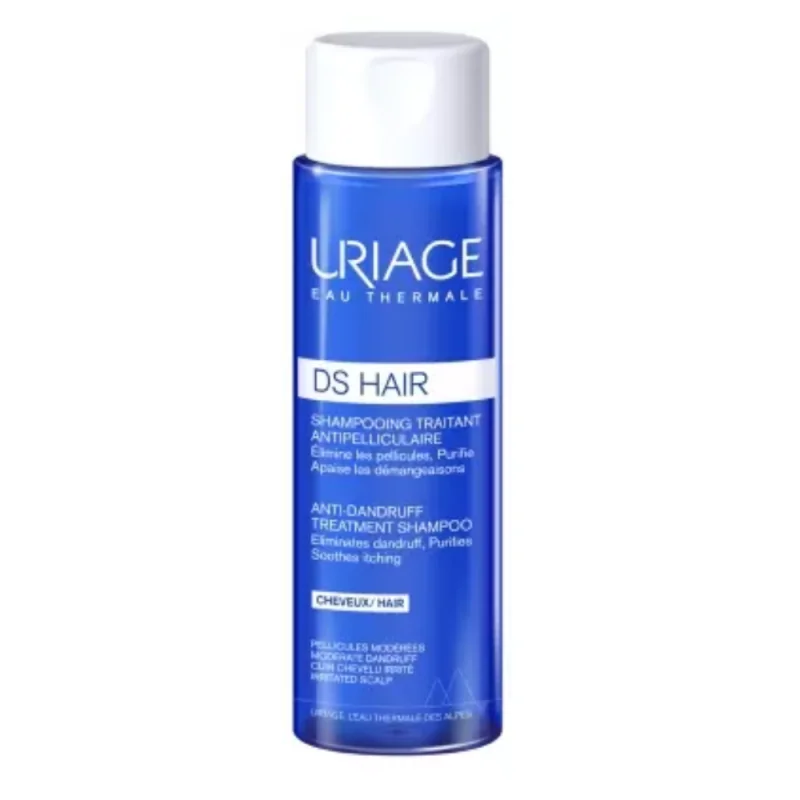 Uriage DS HAIR Shampoing Traitant Antipelliculaire 200 ml