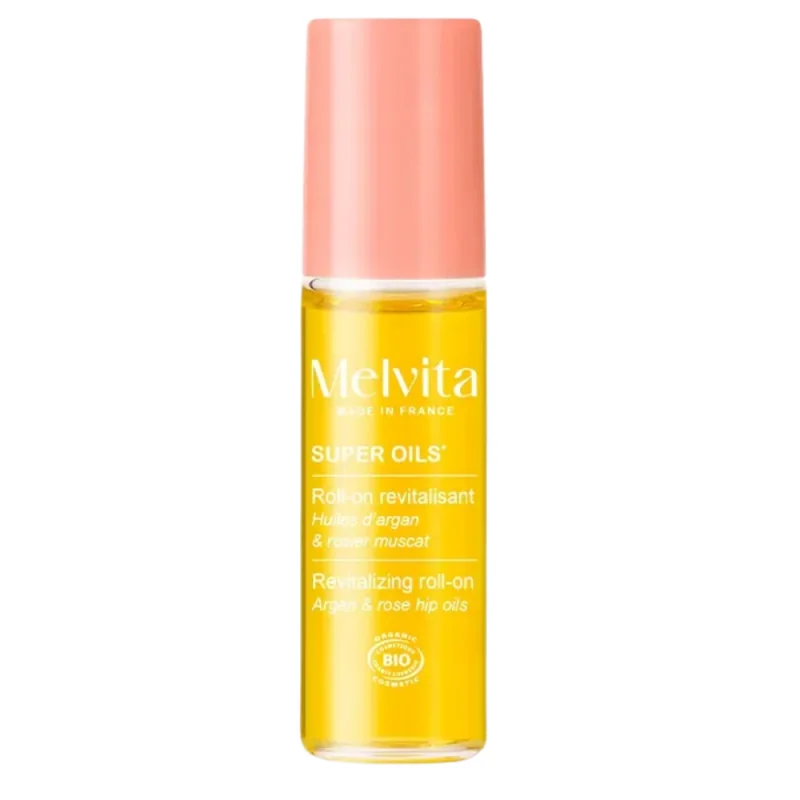 Melvita Roll-On Huile d’Argan & Rosier Muscat Bio 10 ml
