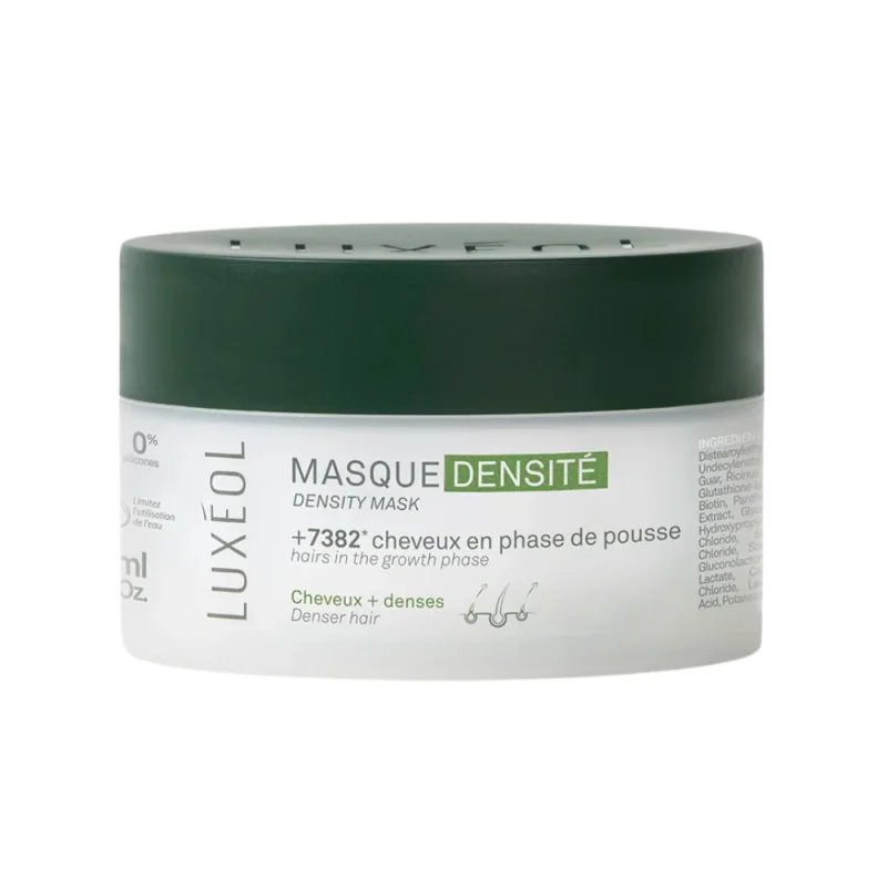 Luxéol Masque Densité 200 ml