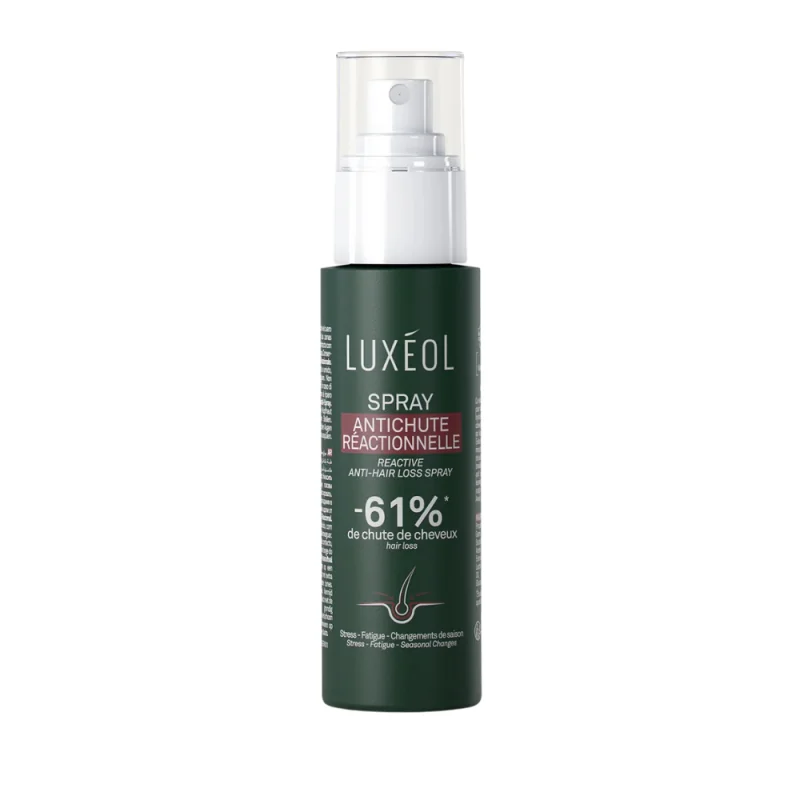 Luxéol Spray Anti-chute réactionnelle 100 ml