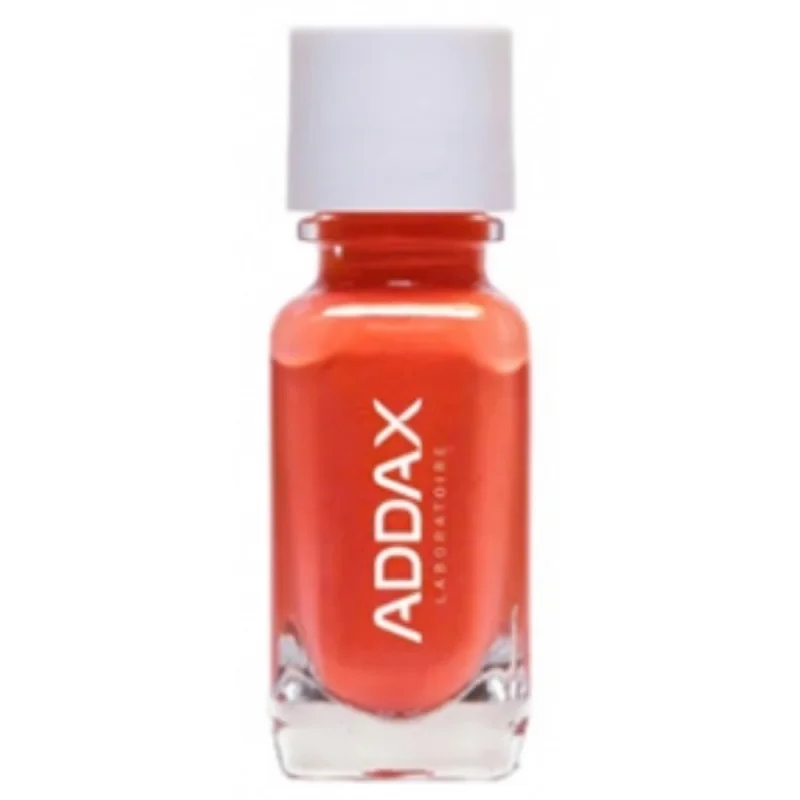 Addax Aircolor Vernis Soin Respirant 11 ml - Teinte : 03. Hibiscus