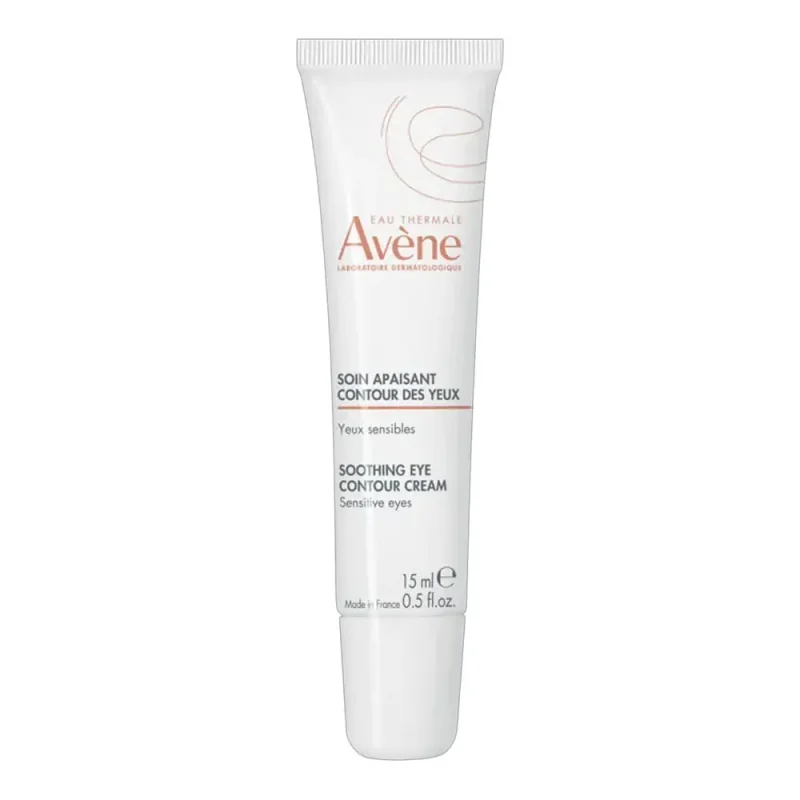 Avène Mes Essentiels Soin Apaisant Contour Des Yeux Peaux Sensibles 10ml