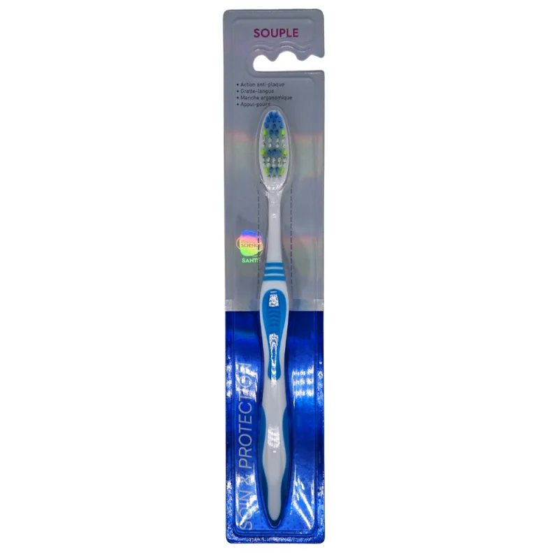 Pharmascience Brosse à dents Souple x1