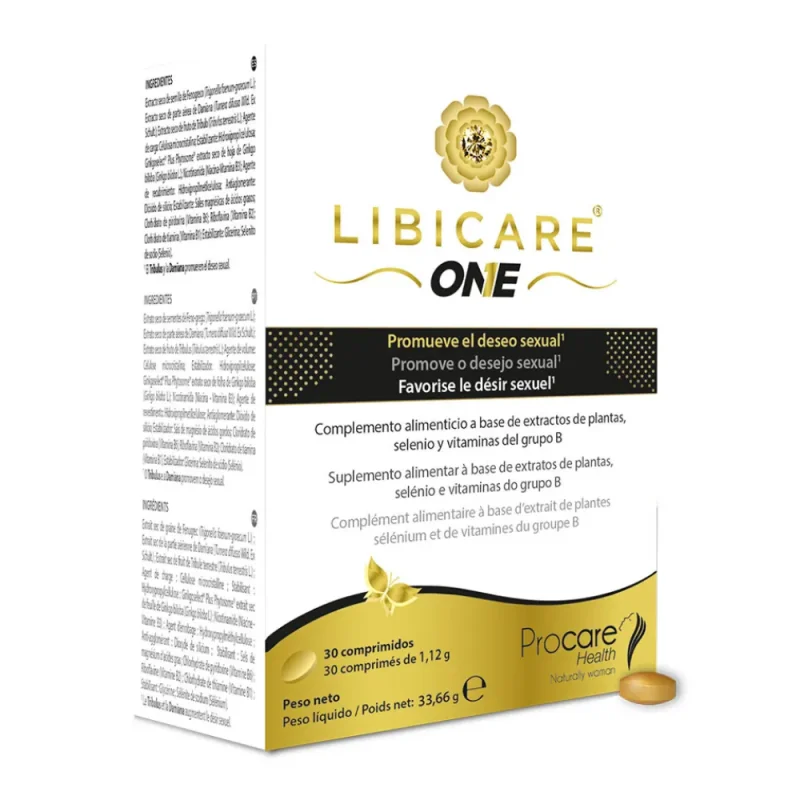 Procare Libicare One 30 Comprimés