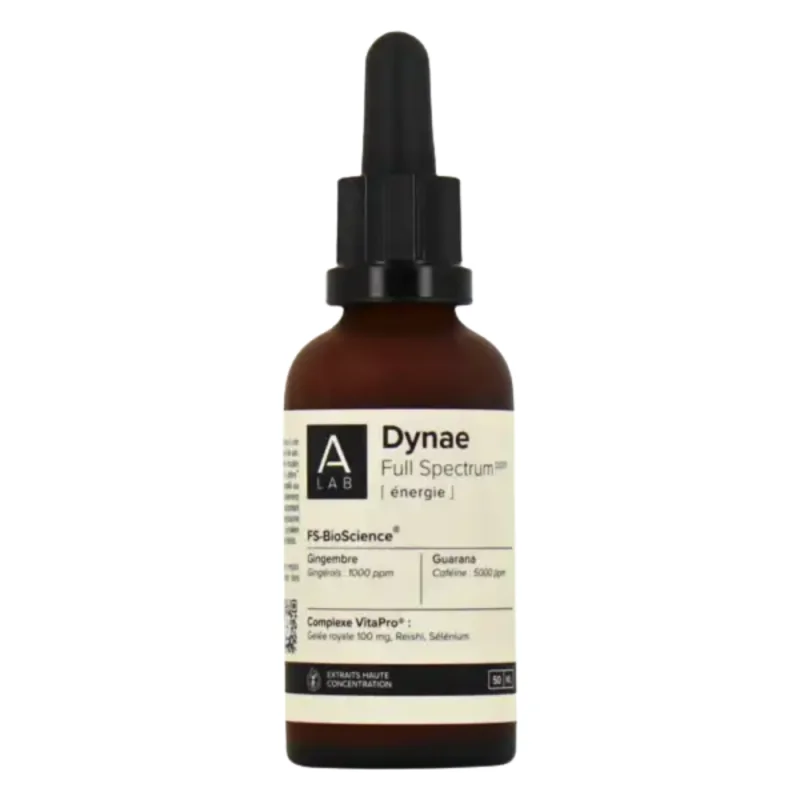 A Lab Dynae Full Spectrum Solution Buvable 50 ml