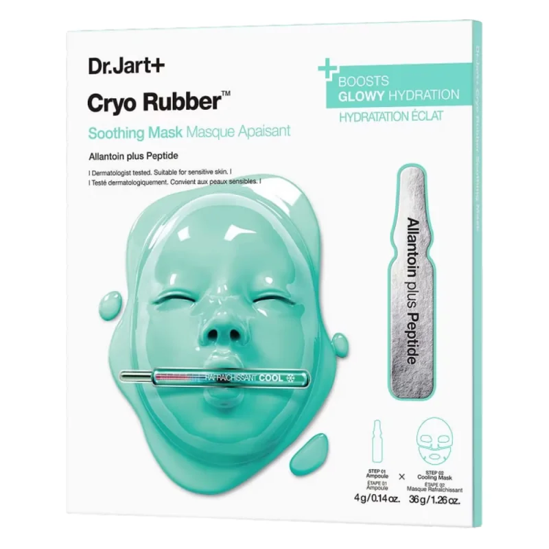 Dr Jart + Cryo Rubber™ Masque Apaisant à l'Allantoïne