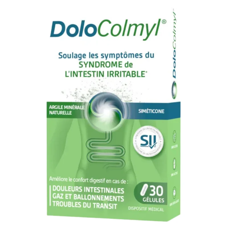 Mayoli Spindler Dolocolmyl - Confort Digestif 30 gélules
