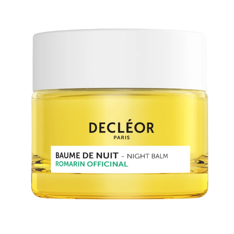 Decléor Baume de Nuit Purifiant Romarin Officinal 15 ml