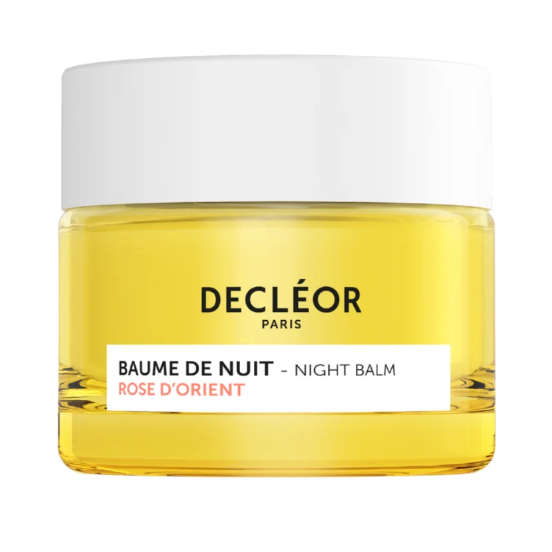 Decléor Baume de Nuit Calmant Rose d'Orient 15 ml