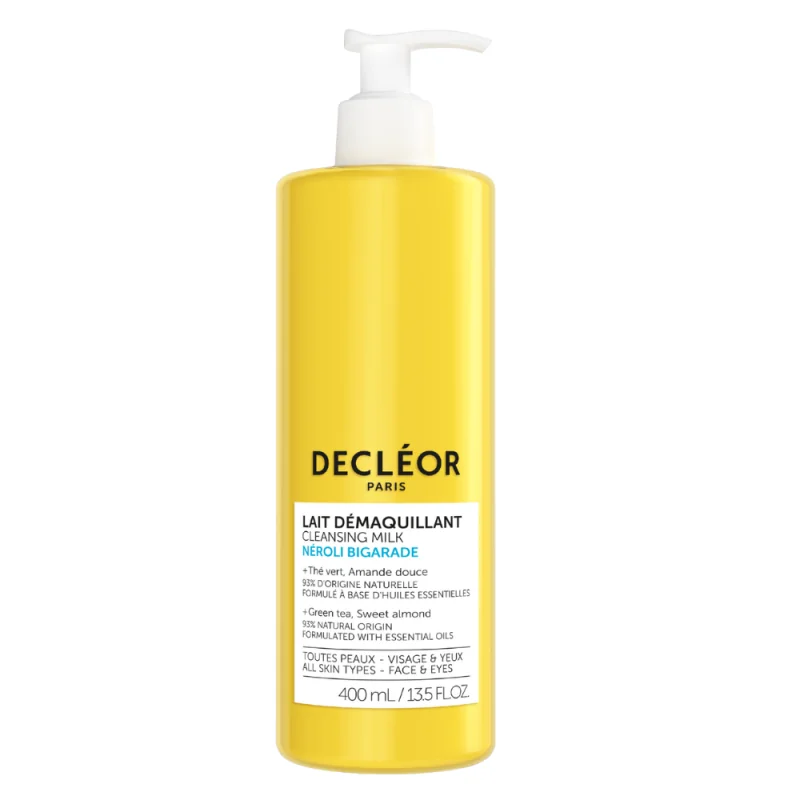 Decléor Lait Démaquillant Néroli Bigarade 400 ml