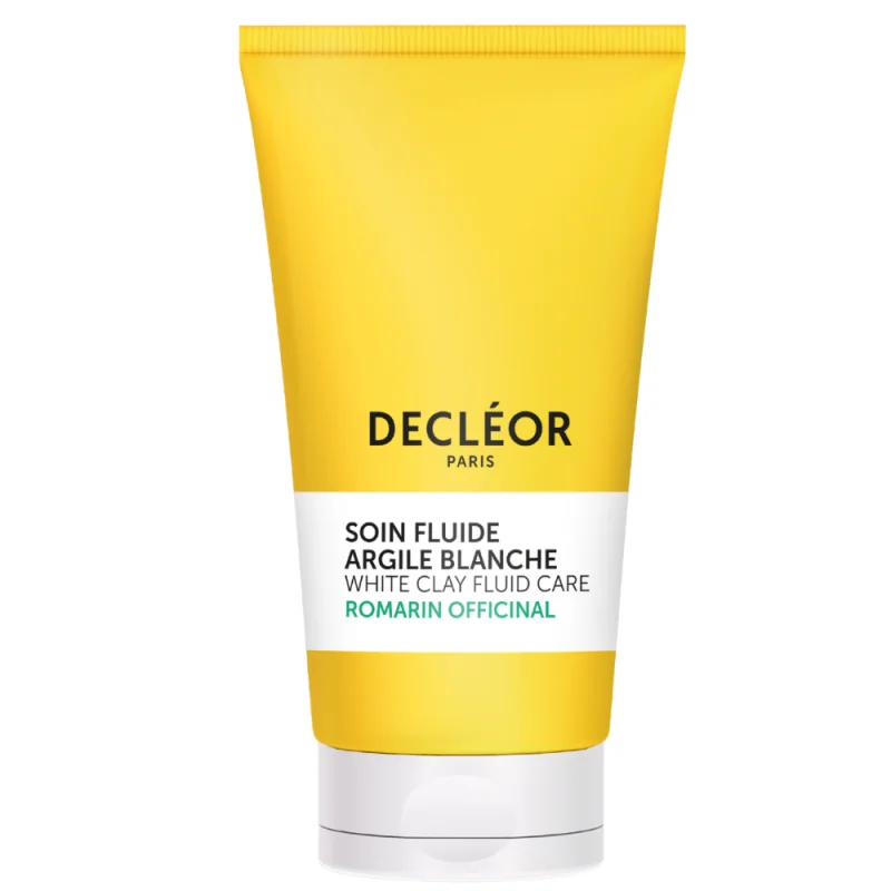 Decléor Soin Fluide Argile Blanche Romarin Officinal 50 ml