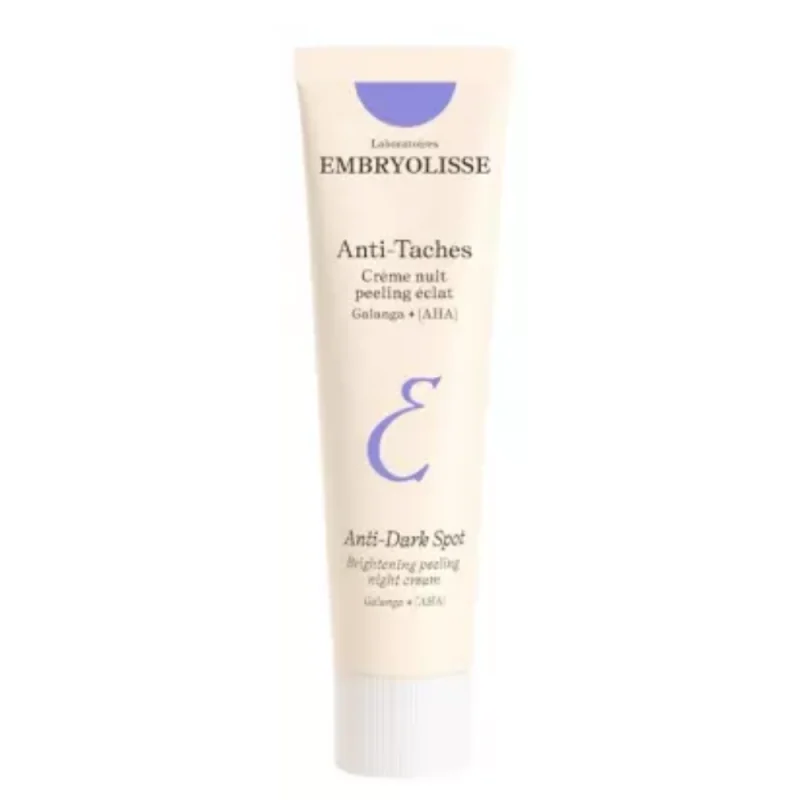 Embryolisse Anti-Taches Crème Nuit Peeling Éclat 40 ml