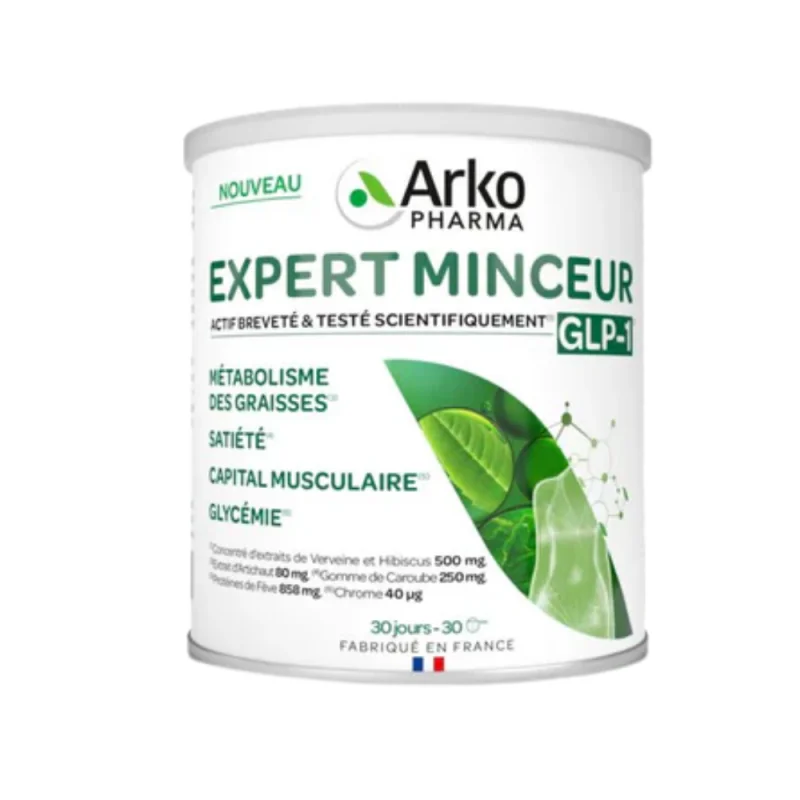 Arkopharma EXPERT MINCEUR - GLP-1, Poudre 270g