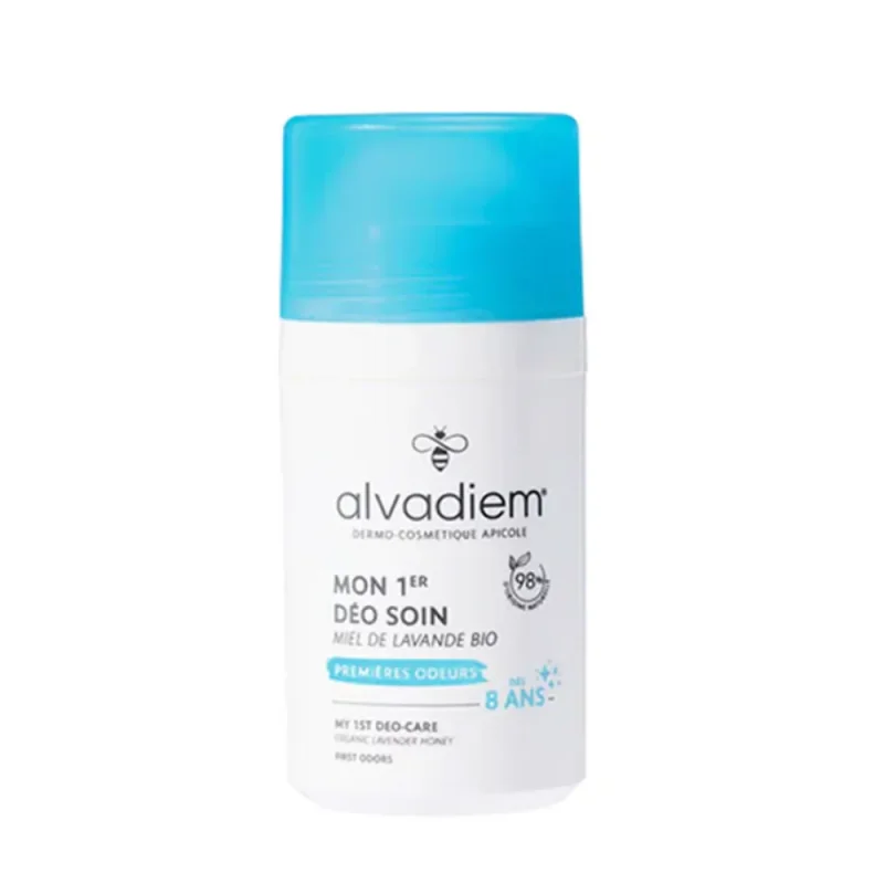Alvadiem Soin Corps Déodorant Mon 1er Déo 50ml