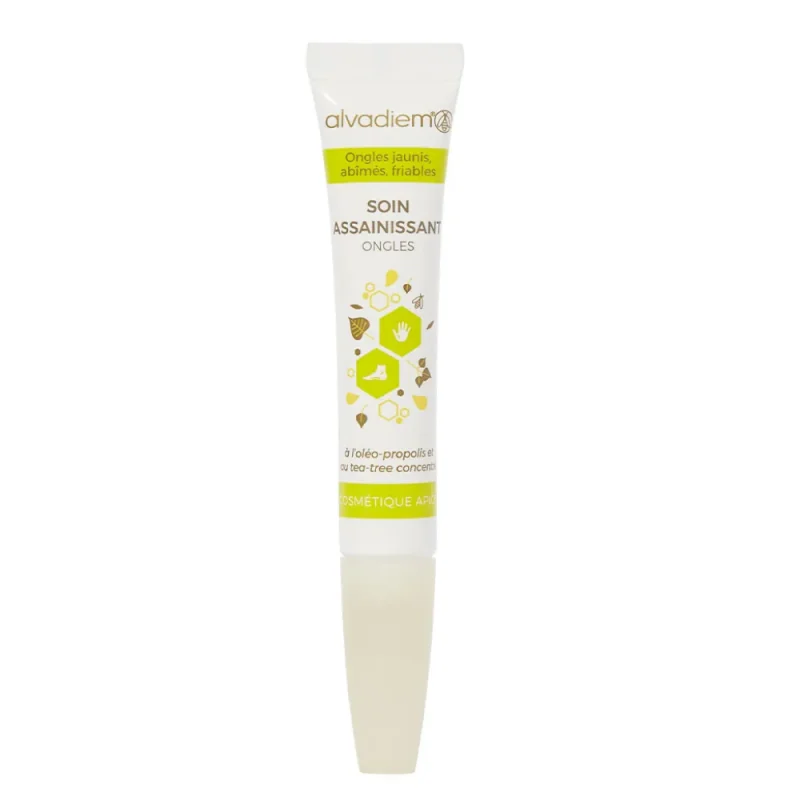 Alvadiem Soin Assainissant Ongles 10ml